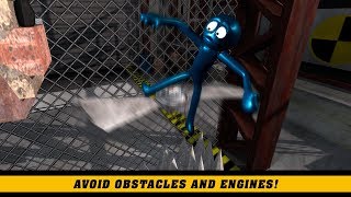 Stickman Vextor Parkour Go Gameplay Video Android/iOS screenshot 5