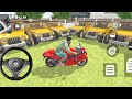 Car Bikes More 😨 Indian Theft Auto Simulator 2026 - Android GamePlay...