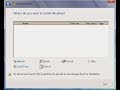 Hard Disk Not Detected While Installing Windows