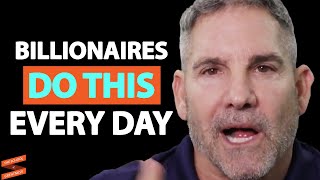 The MINDSET Of A Billionaire  - How To THINK CORRECTLY | Grant Cardone