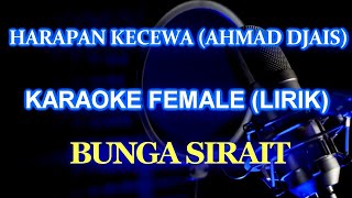 Harapan Kecewa_Bunga Sirait Karaoke