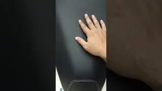 Mbtech Indo Seat Unboxing And Installation