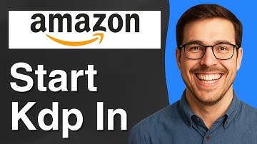 Hoe start je met Amazon Kdp in 2025? Beginnershandleiding [2025 Eenvoudige handleiding]