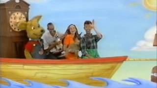 The All New Captain Kangaroo intro [better quality]