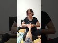 ASMR. ДЕВУШКА ДЕЛАЕТ МАССАЖ НОГ МУЖЧИНЕ