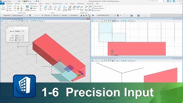 1.6 - AccuDraw Compass and Precision Input