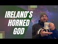 Irelands horned god    jon osullivan   irish pagan school