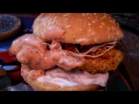 restaurant-style-zinger-burger-recipe-by-bismillah-foods