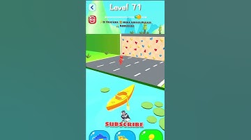 🔥Shape Shifting: TransformRace 1👀 lavel-71 😀#shorts #gameplay #shapeshifting #viral #trending