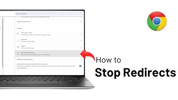 How to Stop Redirects in Google Chrome Web Browser