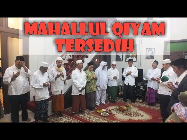 Mahallul Qiyam Maulid Nabi Muhammad Saw di Kanzus Sholawat Pekalongan class=