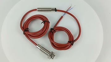 High Temperature Inductive Sensors