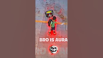 Bro is aura 💀 #shorts #youtubeshorts