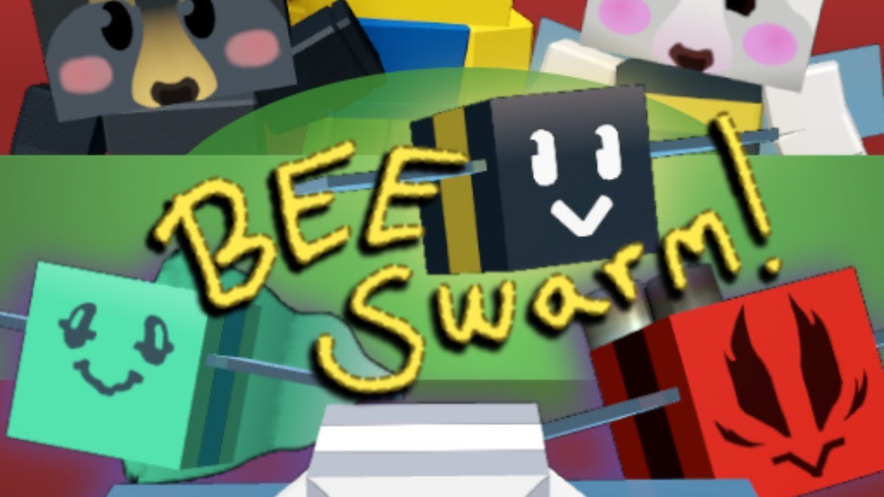 Roblox Bee Swarm Simulator