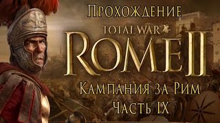 : Total War: Rome II -    -  IX -   