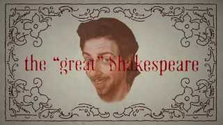 God, I Hate Shakespeare (Lyric Video) - Something Rotten! (Original Broadway Cast Recording)