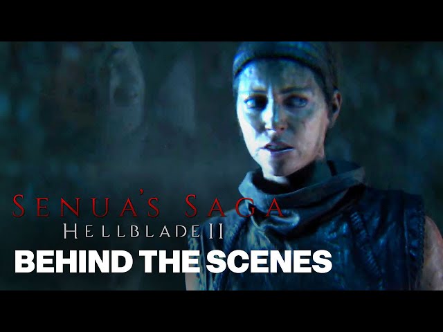 Ninja Theory Showcases Impressive Facial Animation In New Senua's