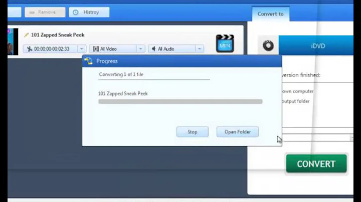 How to Make iDVD A Capable Tool for iTunes Movies on Windows