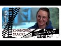 Changing Tracks: Hannah Riffe