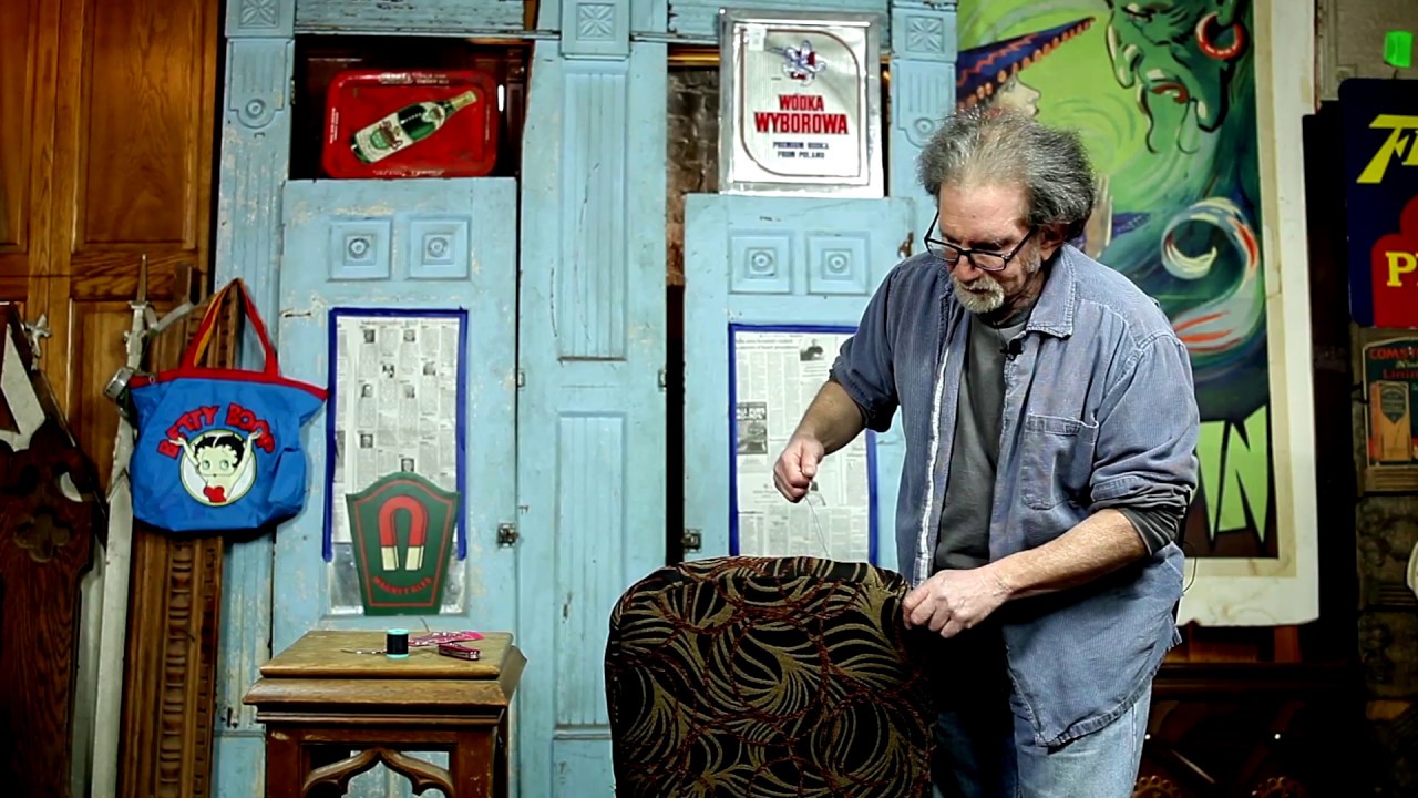 The Old Furniture Guys QUICK FIX 3 YouTube