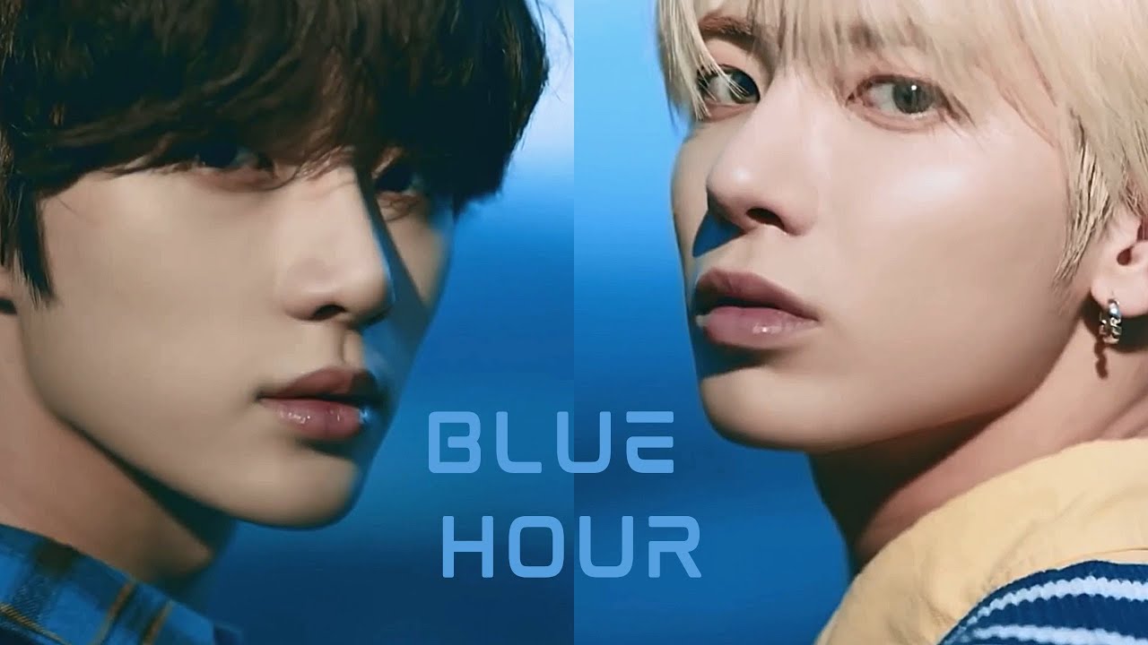 Blue Hour 🌅 • Taegyu fmv