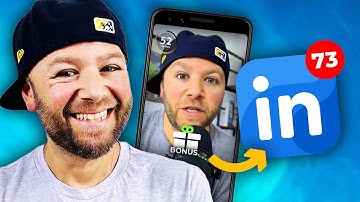 How to Get Inbound Leads FAST with LinkedIn Video