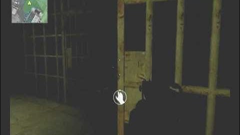 Call of Duty 4 Map - MP Citi Cemetery (Beta)