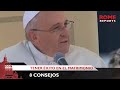 8 consejos del Papa Francisco para tener éxito en el matrimonio | Rome Reports