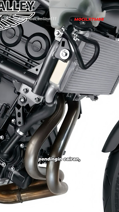 Jenis pendingin mesin motor ❗️❗️❗️#otomotif #automobile