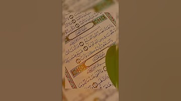 سورة النصر،القارىء إسلام صبحي 🤍