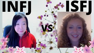 ISFJ vs INFJ with Jordan Wiles | Type Talks E19