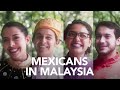 Mexican Students’ Experience in Malaysia (Food, Malay Language, Culture Shock etc.)