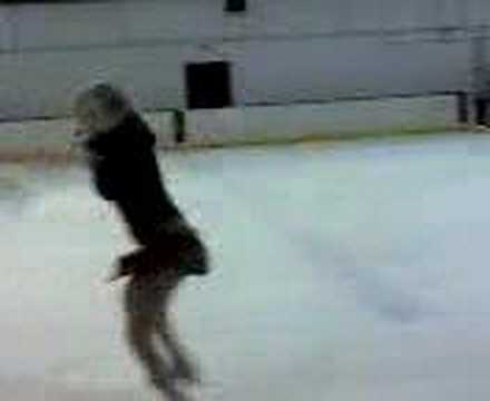 Axel-Half Loop-Double Salchow