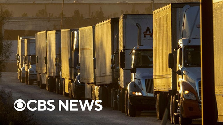 U.S.-Mexico border braces for Trump's tariffs