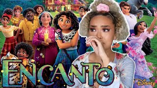 I am a SOBBING MESS on the floor, what a BEAUTIFUL movie | Encanto REACTION | Monica Catapusan