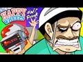 Get bloody  daft punk happy wheels parody animated get lucky spoof