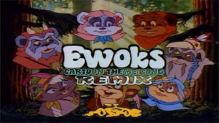 Ewoks Cartoon Theme Song (Rod Roc Remix)