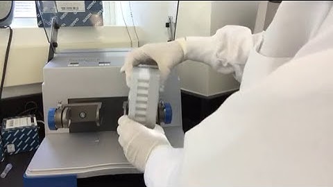 TissueLyser II Tutorial