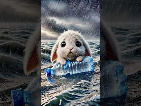 A little rabbit