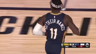 Utah Jazz vs New Orleans Pelicans - Full Game Highlights | July 31, 2020