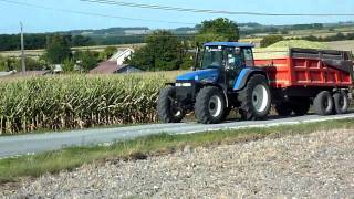 ensilage maïs 2010