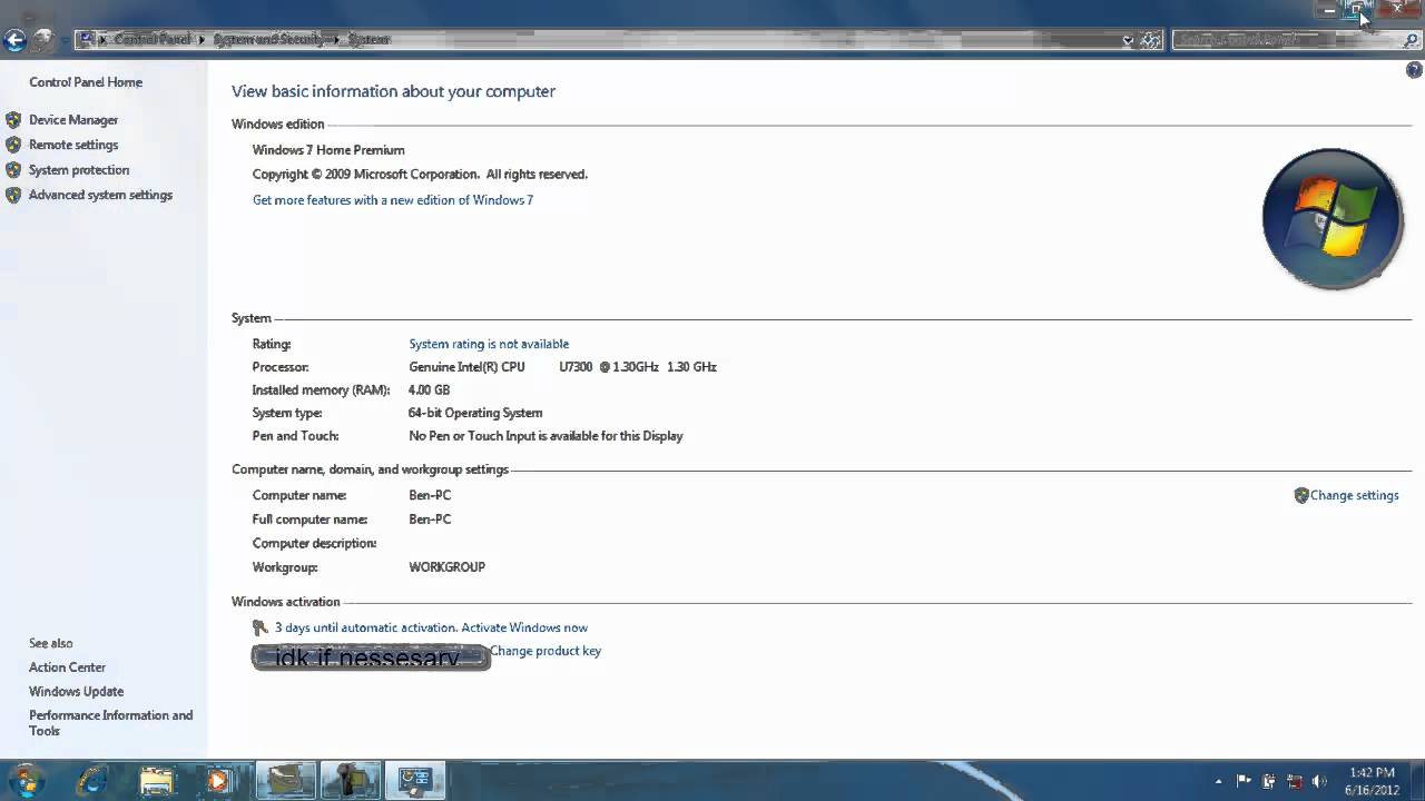 No connections Available Windows 7 FIX IN DESCRIPTION - YouTube