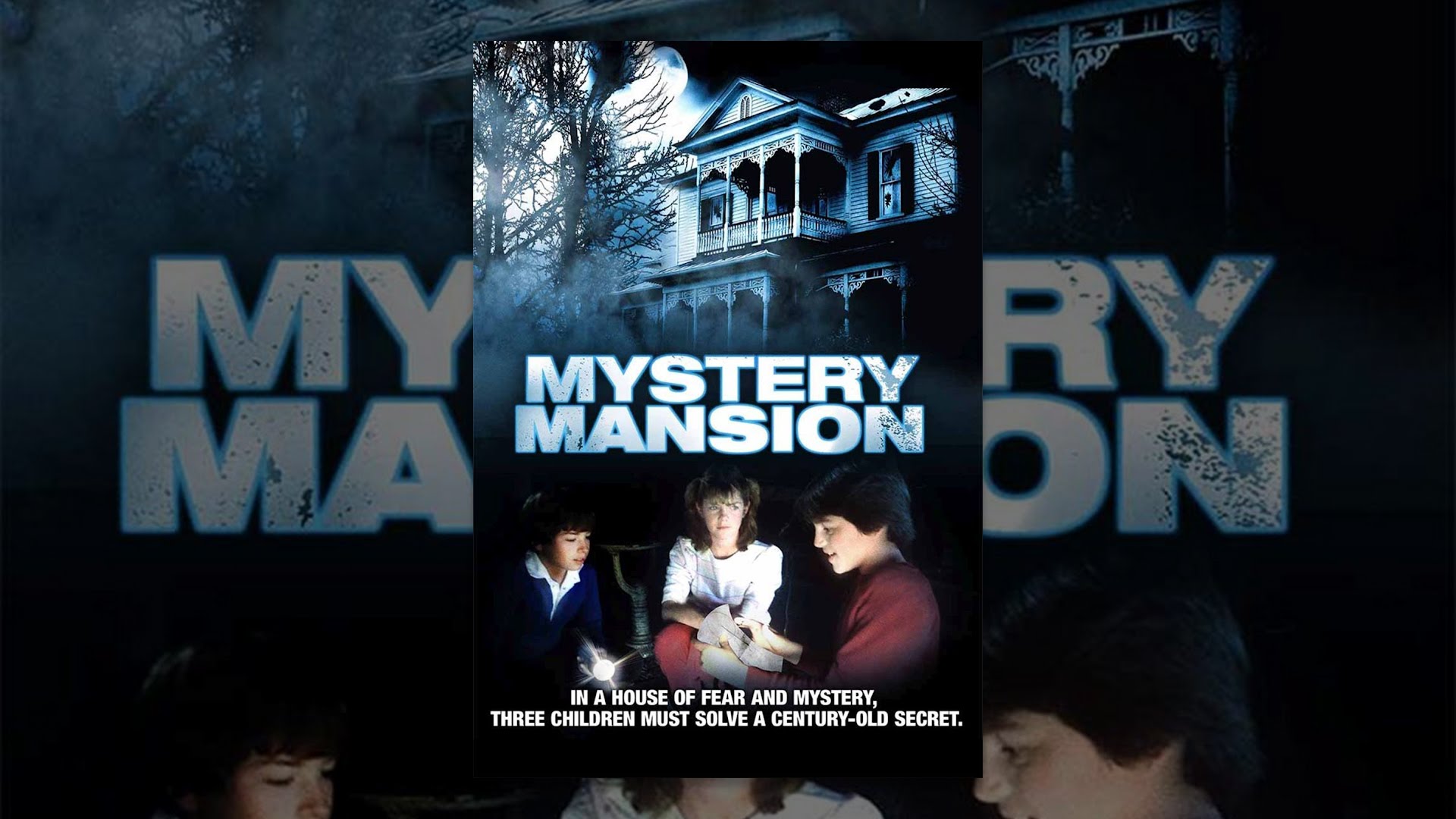 Mystery Mansion