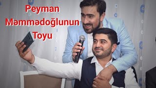 Seyyid Peyman Dini Toy 2020 - Mene De Bax Peyman Memmedoglunun Toyu 2020 Resimi