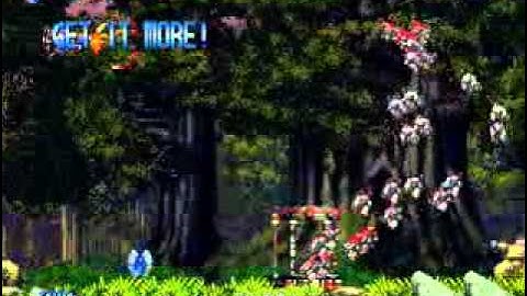 Neo Geo   Blazing Star