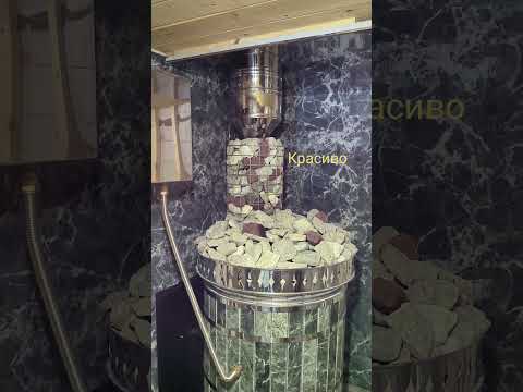 Банная печь и