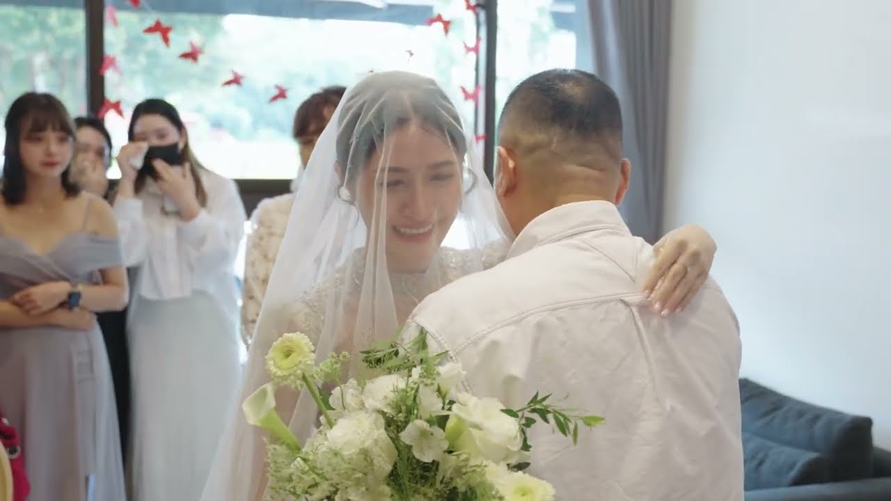 (婚禮紀錄長片_雙機) 宜蘭羅東村却 訂結儀式+午宴 睿和&容華2024.07.13