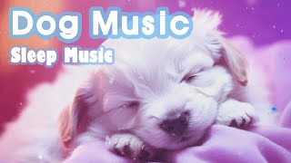 Dog Music put a barking dog to sleep Relaxing music, sleep music