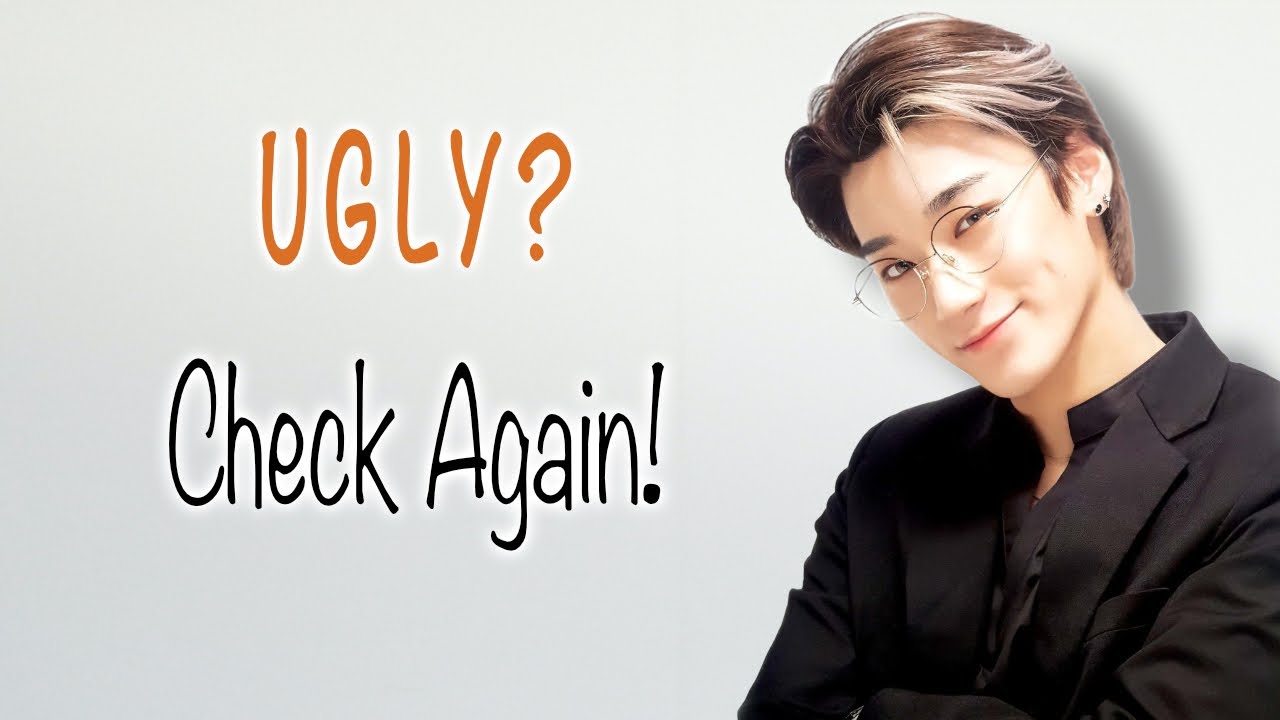 ATEEZ vs Korean Beauty Standards (Ugly? Check Again!)