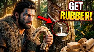 How to GET RUBBER in Crimson Desert (Step by Step)